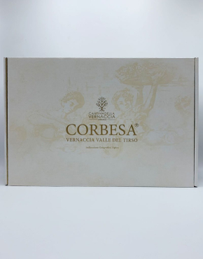 Corbesa - cantina della vernaccia - confezione da 5