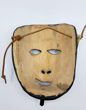 Maschera Tradizionale Merdules