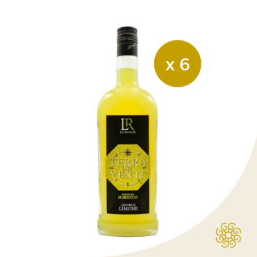 Kit Limoncello Vento di Scirocco