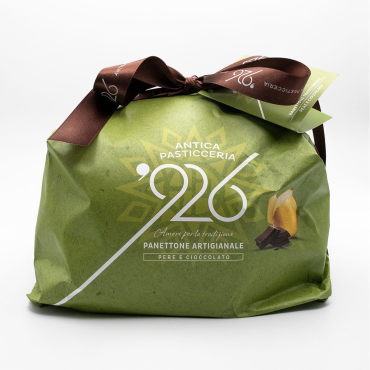Panettone pere e cioccolato 926