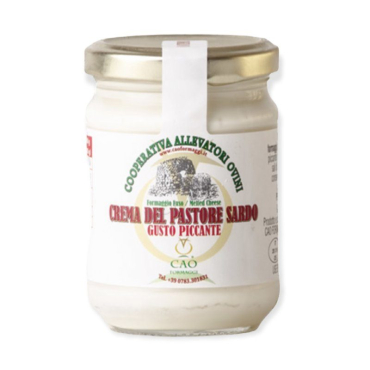 Crema del pastore sardo piccante 