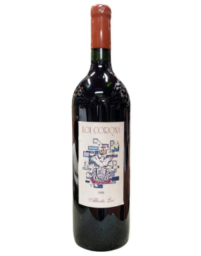 Loi corona 1999 3 lt - vitivinicola alberto loi