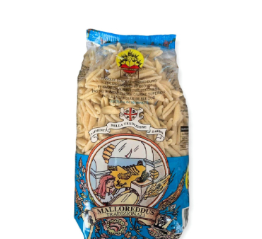 Malloreddus tradizionali 