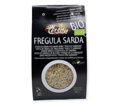 Fregola sarda Biologica 