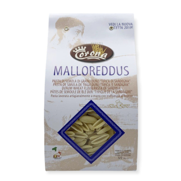 Malloreddus tradizionali Corona Oristano