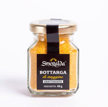 Bottarga di muggine grattugiata 40 gr - smeralda