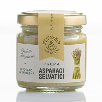 Crema di asparagi selvatici 