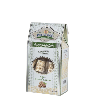 Torroncini noci e miele sardo 