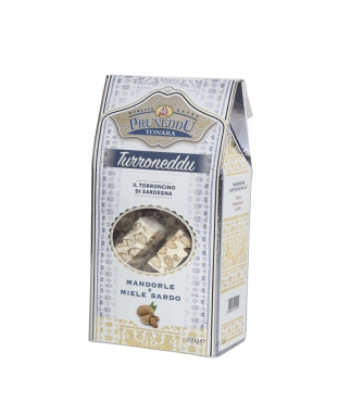 Torroncini mandorle e miele 