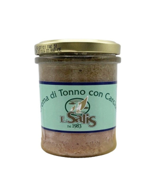 Crema di tonno e carciofi 