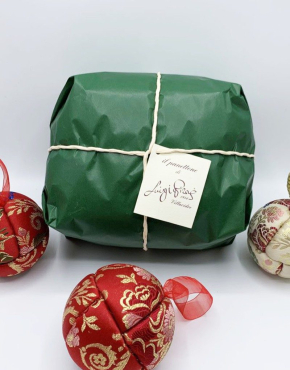 Panettone pere e cioccolato - gransole