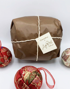 Panettone al cioccolato - gransole