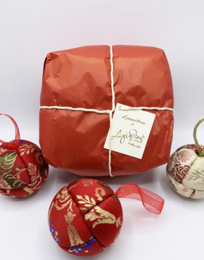 Panettone mandorlato - gransole