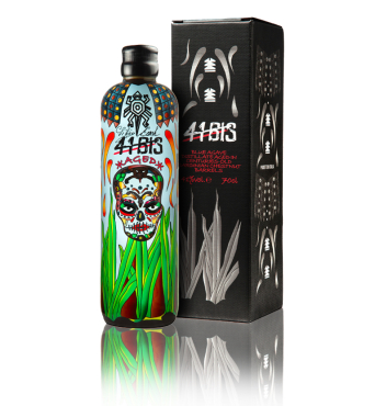 41 Bis AgedDistillato di Agave Silvio Carta