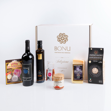 Box Malloreddus alla Campidanese