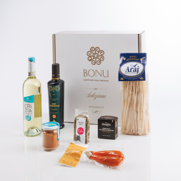 Box Spaghetti alla Bottarga