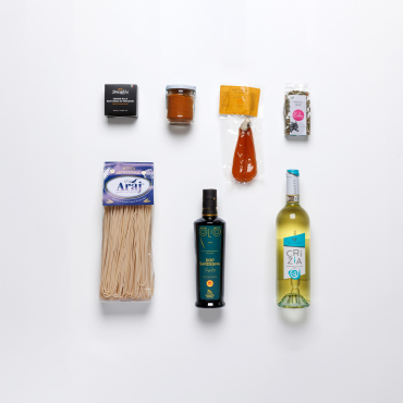 Box Spaghetti alla Bottarga