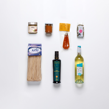 Box Spaghetti alla Bottarga