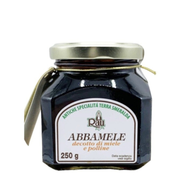 Abbamele (decotto di miele e polline)