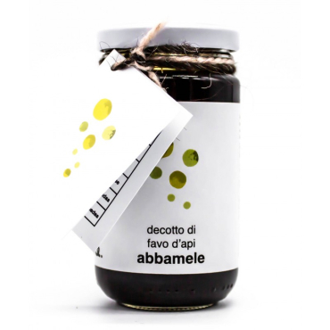 Abbamele decotto di favo d'api Areste