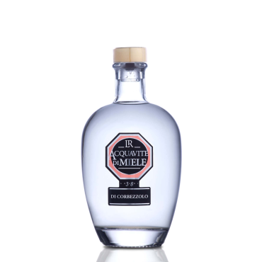 Acquavite al miele di corbezzolo