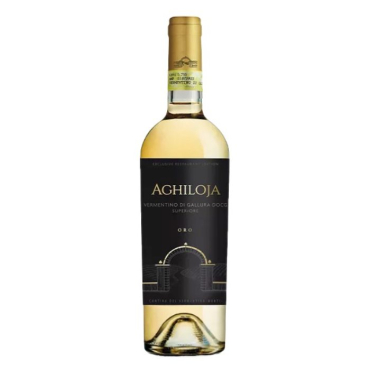 Aghiloja Oro Vermentino di Gallura DOCG