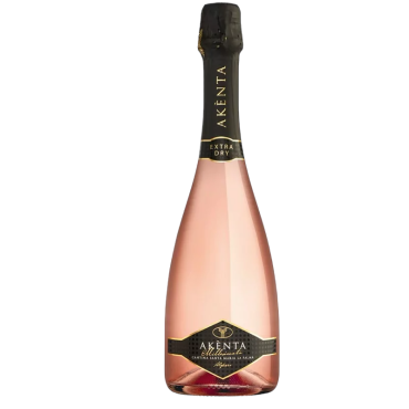 Spumante akenta rosè 