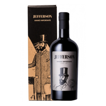 Amaro Jefferson 70 cl