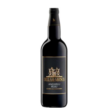 Anghelu Ruju Alghero liquoroso Riserva DOC (cassetta legno)