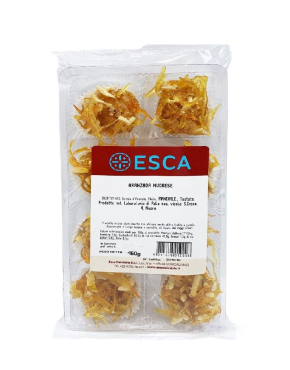 Aranzada nuorese - esca