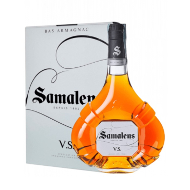 Armagnac V.S. Samalens 70cl (Astucciato)