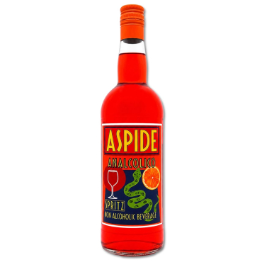 Aspide Aperitivo Analcolico Silvio Carta
