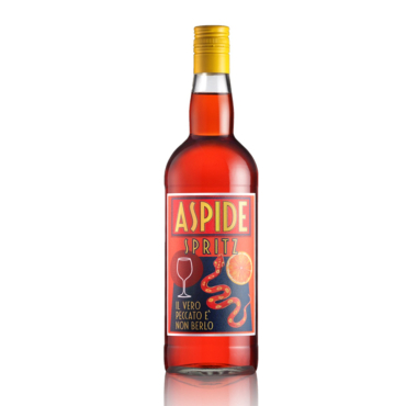 Aspide Aperitivo Spritz Silvio Carta