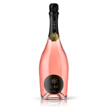 Baloi brut rosè biologico