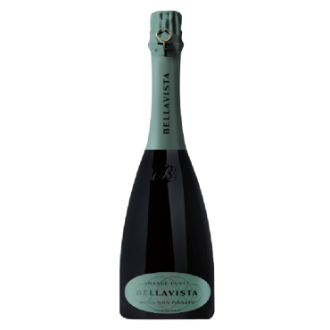 Bellavista grande cuvée Alma non dosato