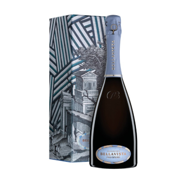 Bellavista Pas operé Franciacorta DOCG Chardonnay, Pinot nero