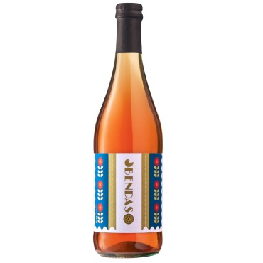 Bendas Barbagia IGT rosato frizzante - Giuseppe Sedilesu