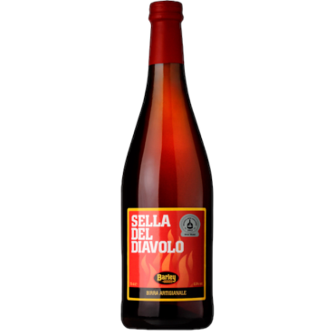 Birra Sella del diavolo Bière de Garde