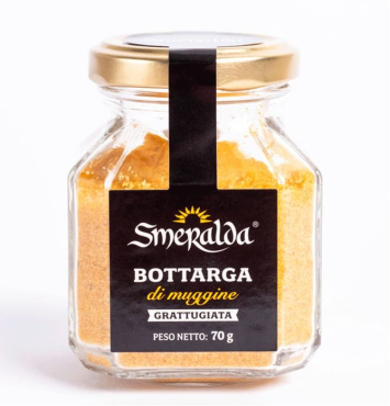Bottarga di muggine grattugiata 70 g