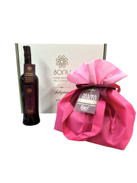 Box Colomba e Mirto Rosso