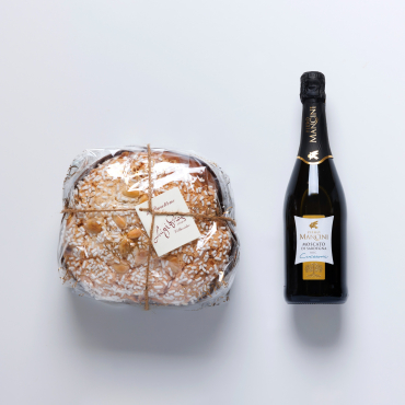 Box Panettone e Bollicine