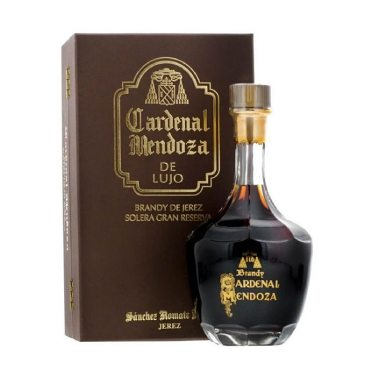 Brandy Cardenal Mendoza De Lujo