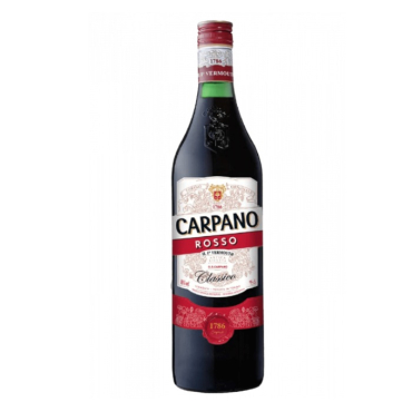 Vermouth Rosso Carpano 1l