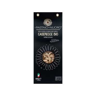 Caserecce Bio grano Senatore Cappelli