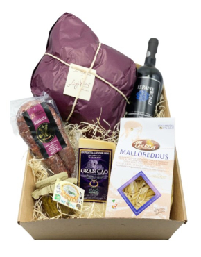 Cesto Pasqua gustosa