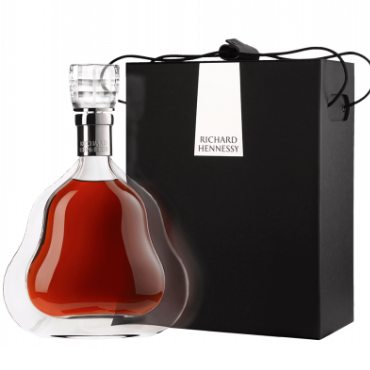 Cognac Hennessy Richard Hennessy 70cl (Astucciato)