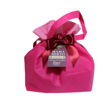 Colomba "Mama Mirto" Cioccolato e mirto