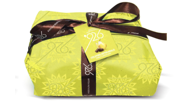Colomba artigianale pera e cioccolato 
