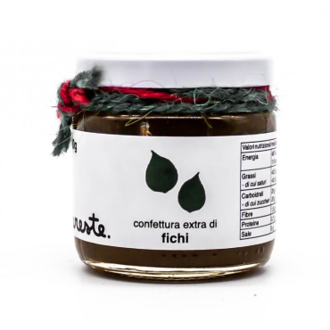 Confettura extra di fichi 100 g Areste
