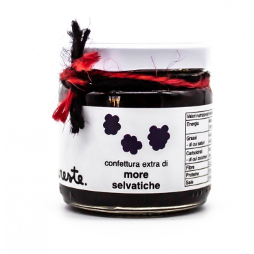 Confettura extra di more 100g Areste